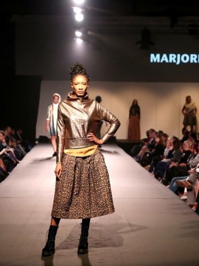 Lux fashion Week 2016 - Marjorie Hinque