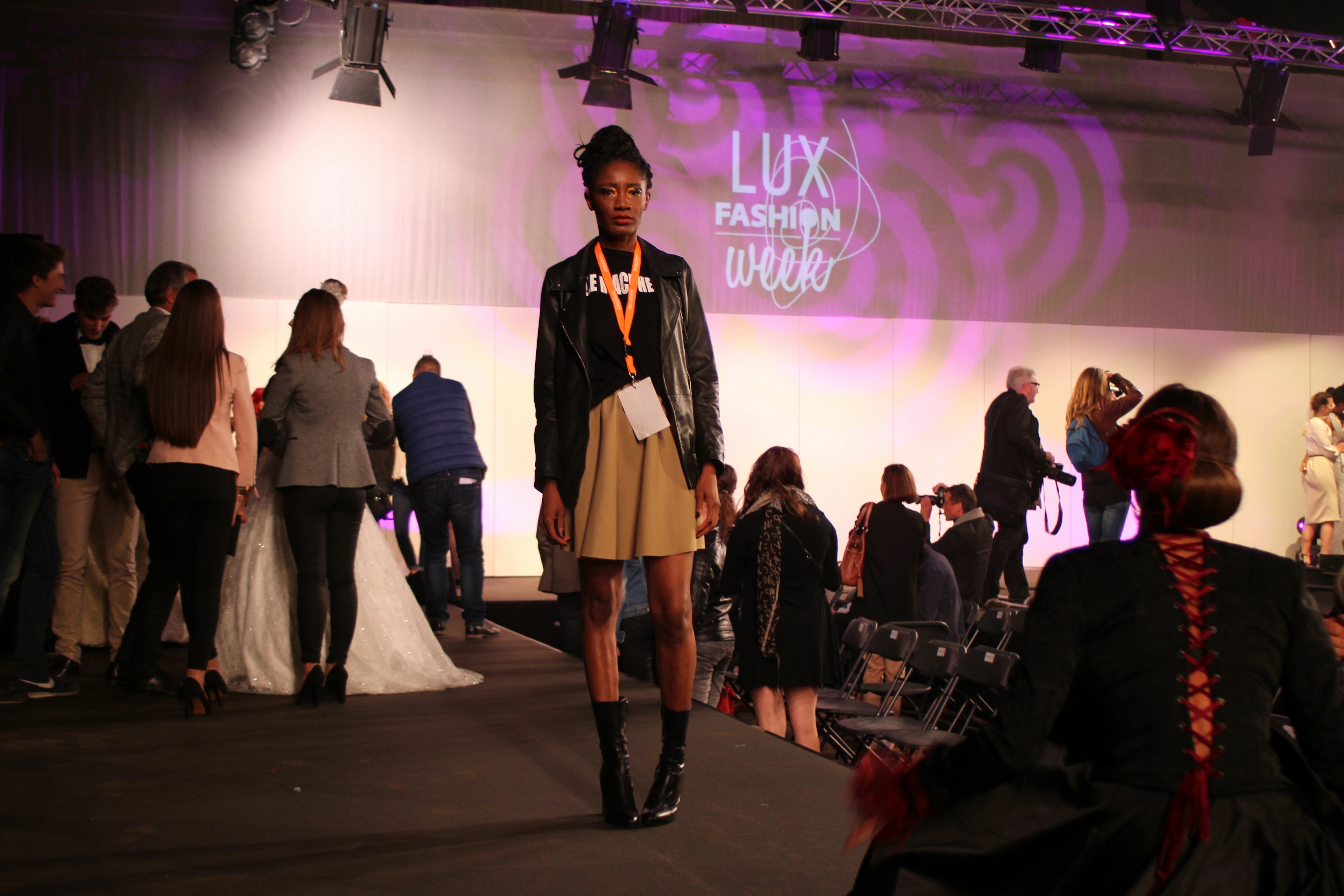 lux fashion week